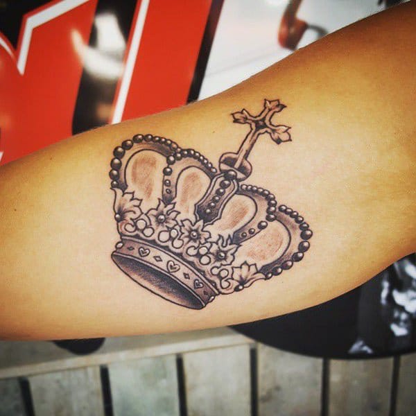 king-queen-tattoos 