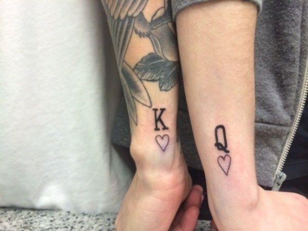 king-queen-tattoos 