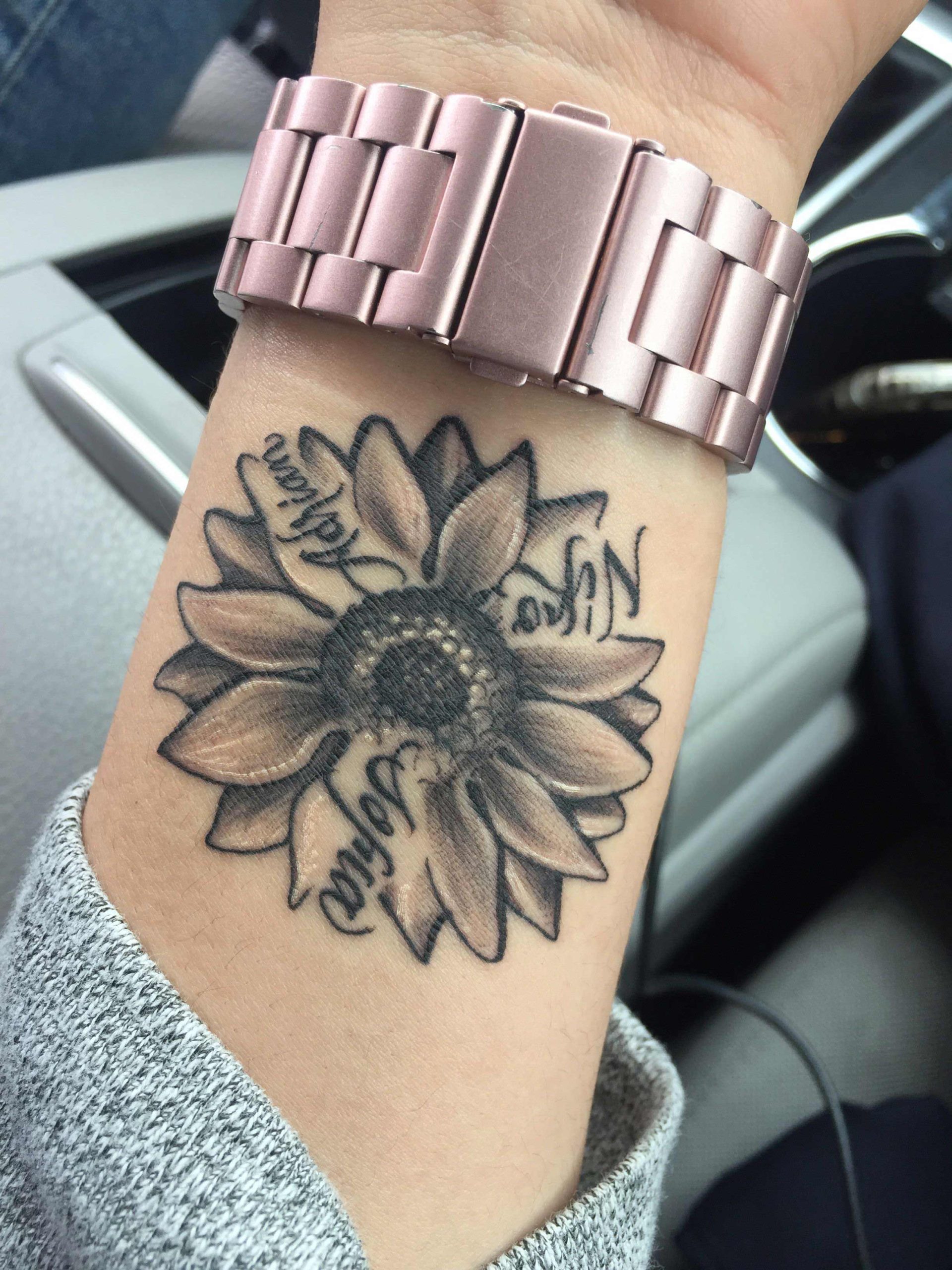 Tatouages ​​de Nom