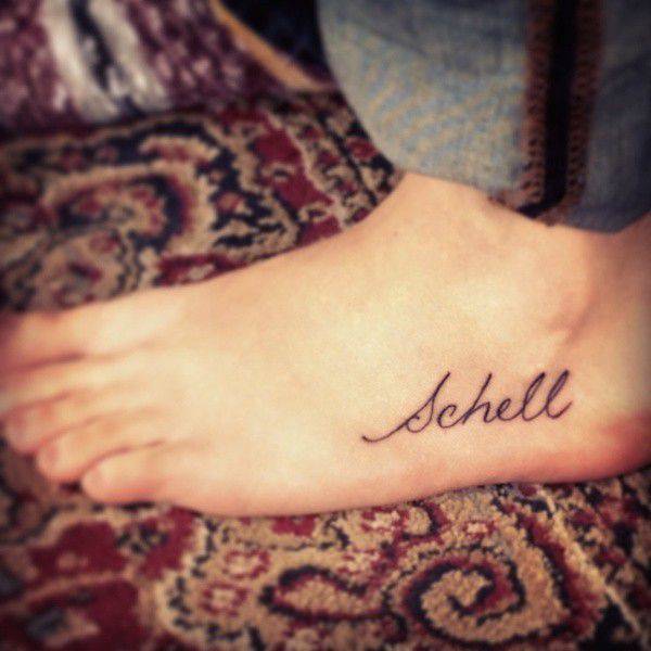 dessins de tatouage de nom