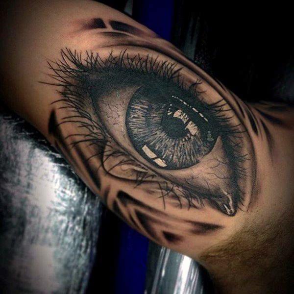 Tatouages ​​Oeil