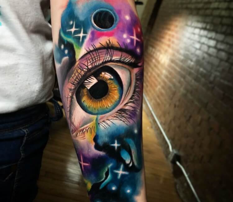 Tatouages ​​Oeil