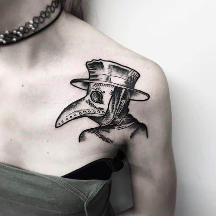 unalome-tatouage