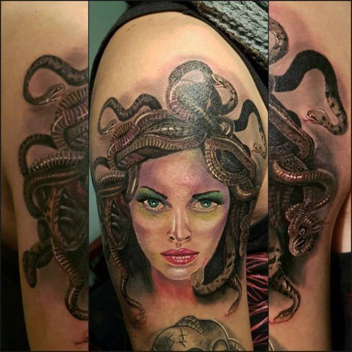 medusa-tattoos