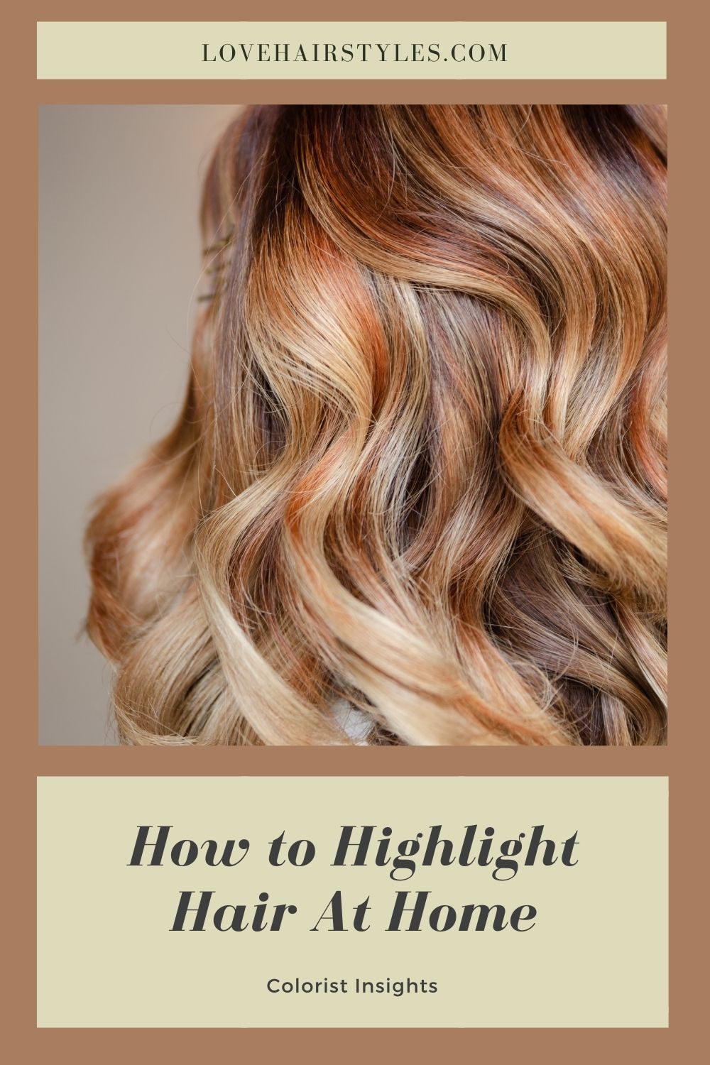 Colorist Insights: Comment mettre en valeur les cheveux à la maison