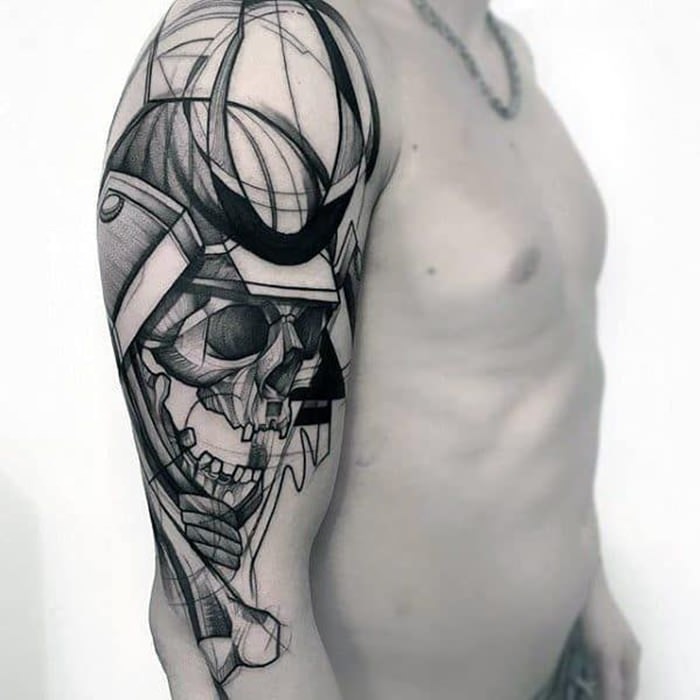 croquis-tatouages