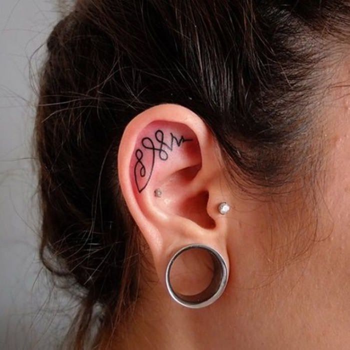 unalome-tatouage