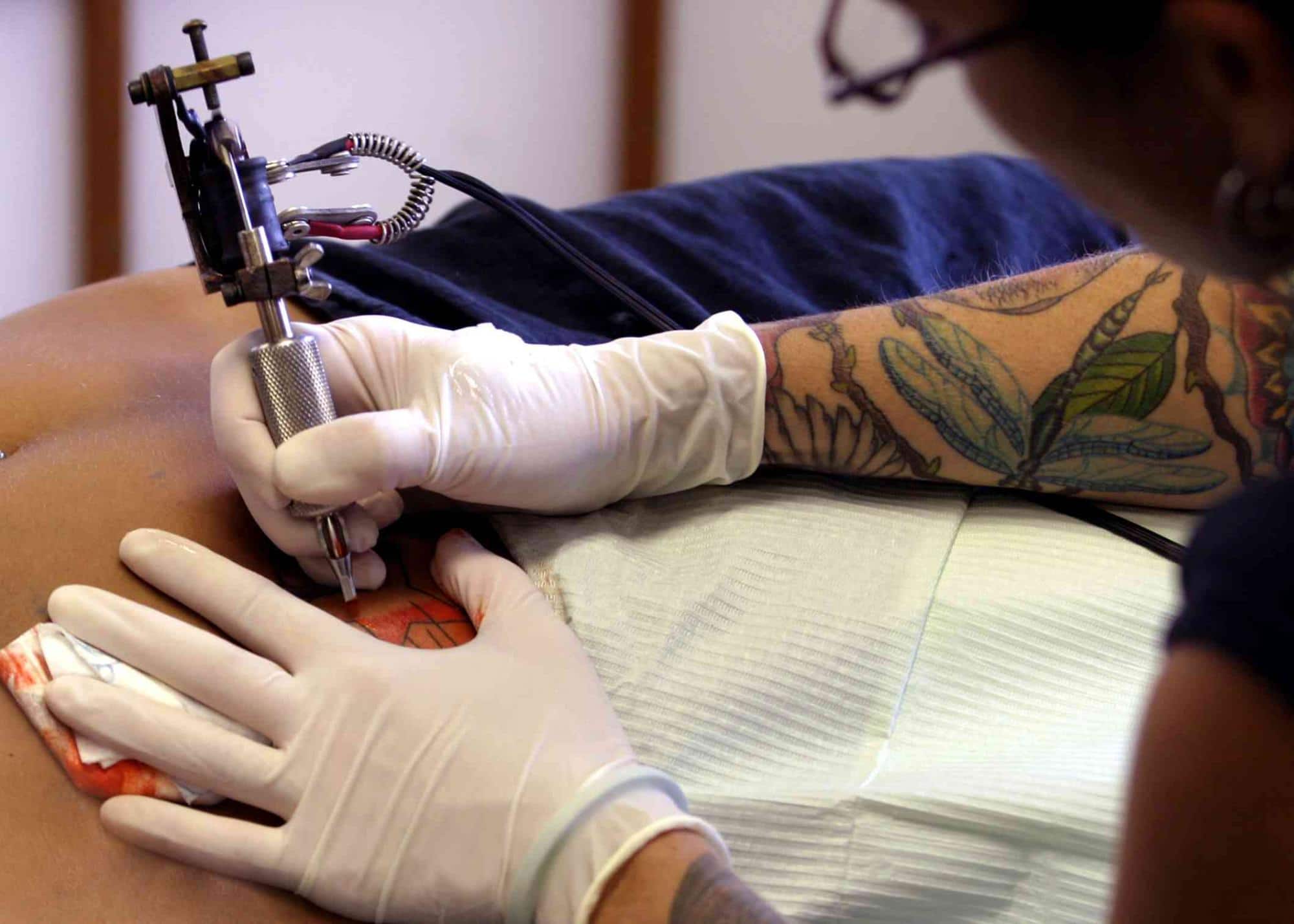 comment devenir tatoueur