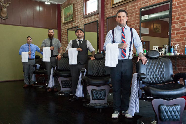 Manly & Sons Barber Company
