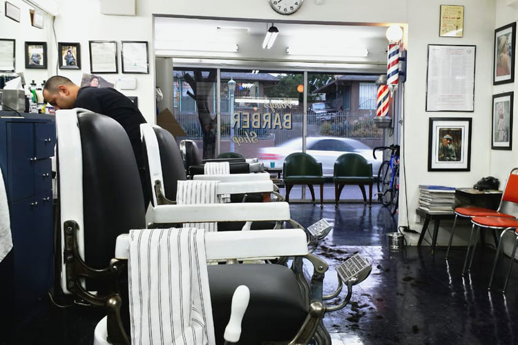 Barber Shop Vinny