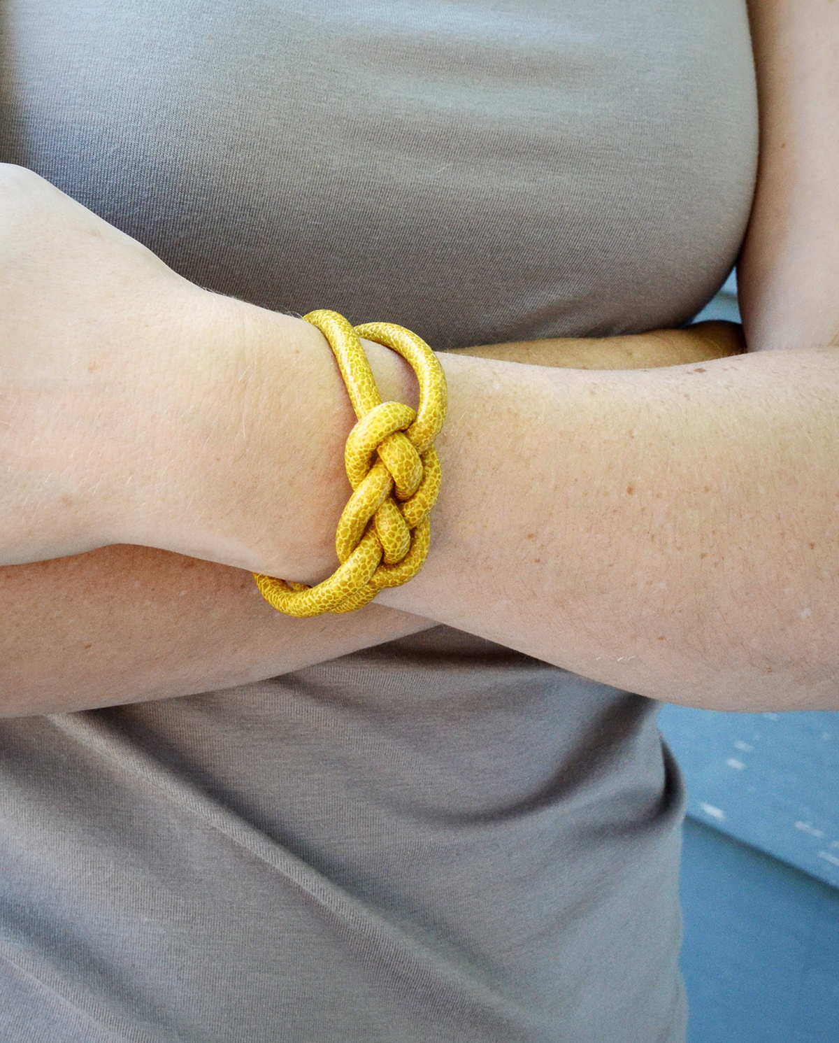 Comment nouer un nœud de bracelet