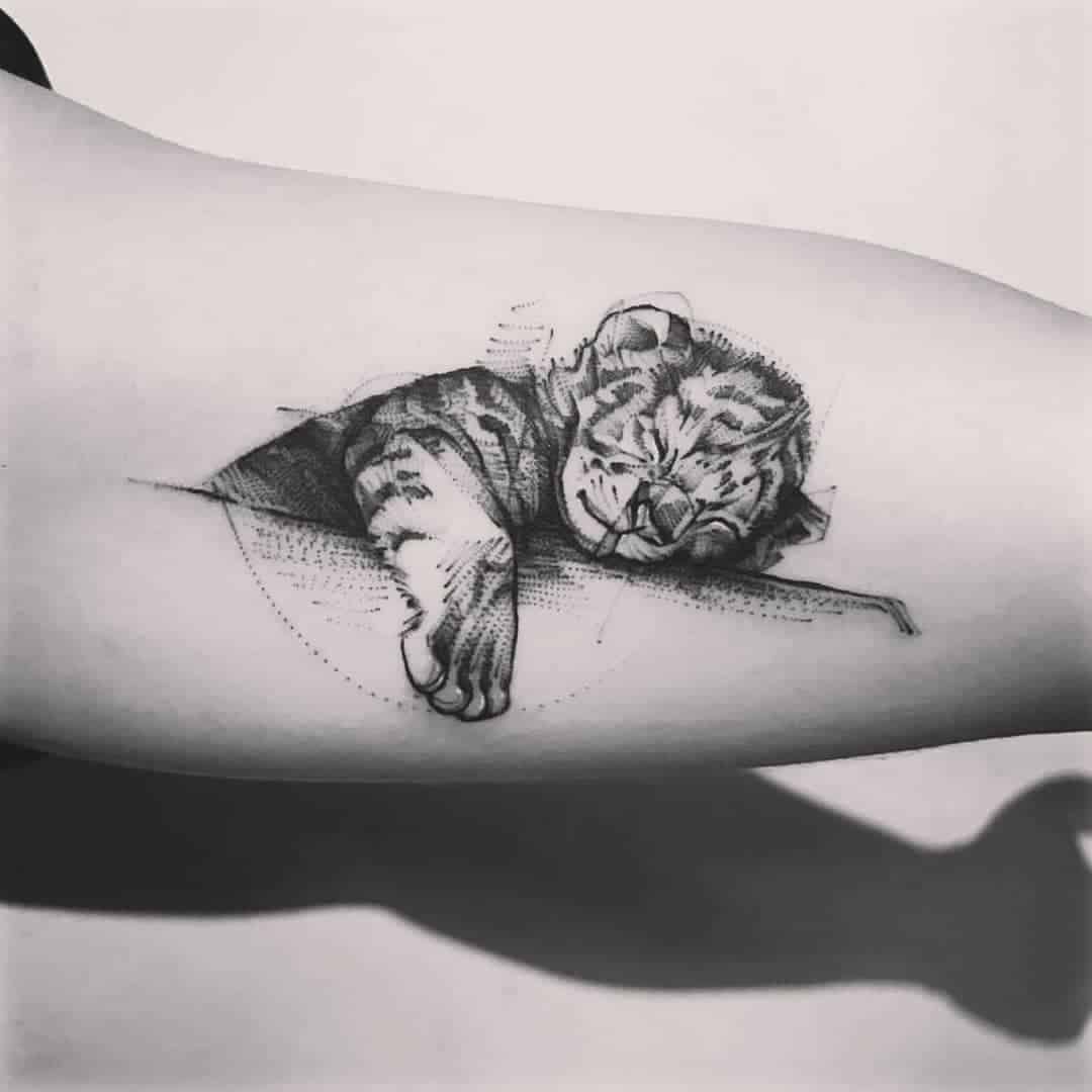 animal tattoos