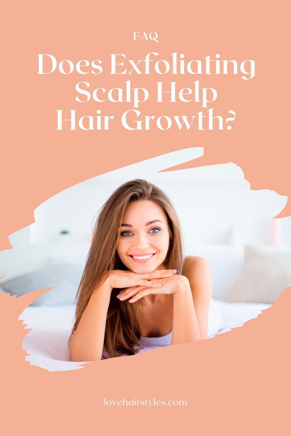 L'exfoliation du cuir chevelu aide-t-elle la croissance des cheveux?