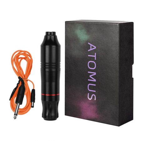 ATOMUS Tattoo Pen Style Cartridge Machine Gun