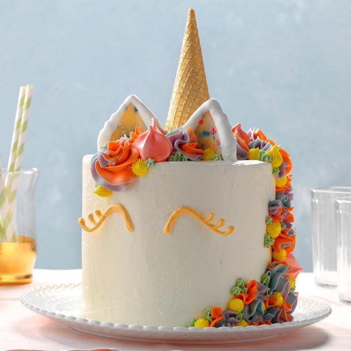 Unicorn cake