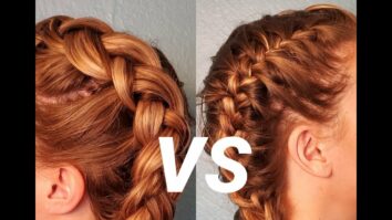 Are French and Dutch braids the same?