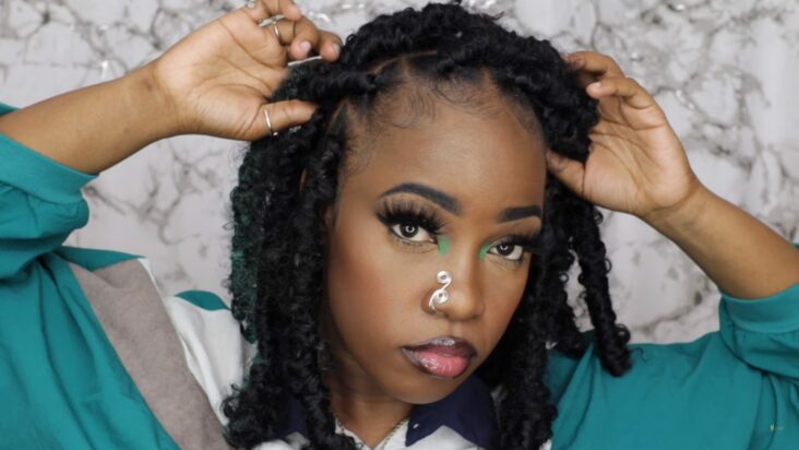 Are butterfly locs crochet?