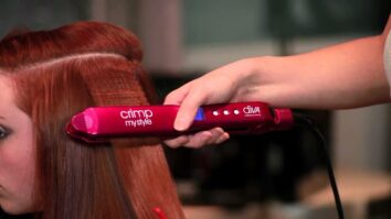 Are crimpers bad for your hair?