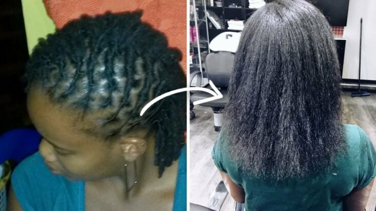 Can dreadlocks be undone?