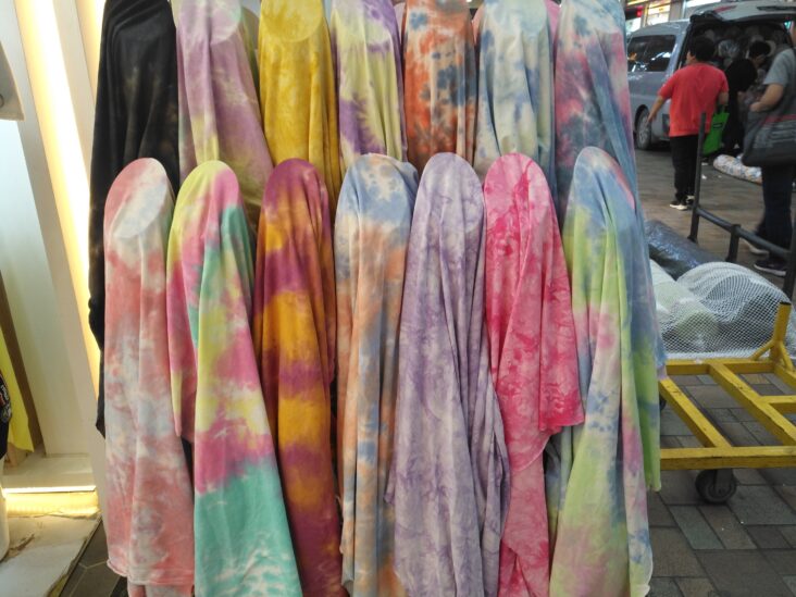 Can you tie-dye modal fabric?