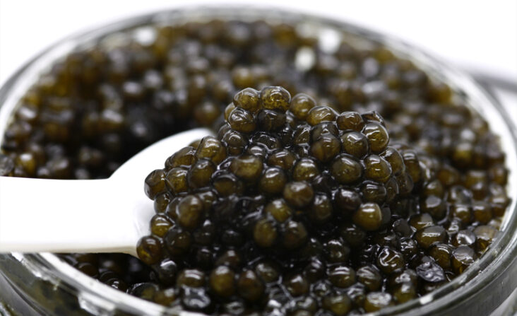 C'est quoi le soin caviar ?