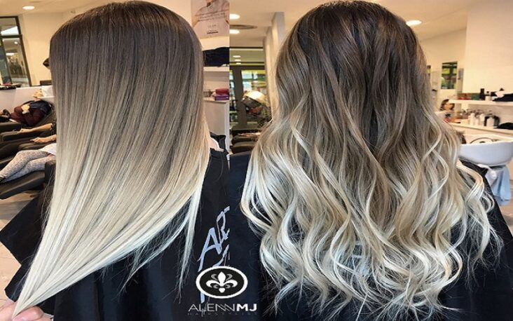 C'est quoi un balayage californien ?