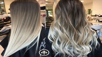 C'est quoi un balayage californien ?