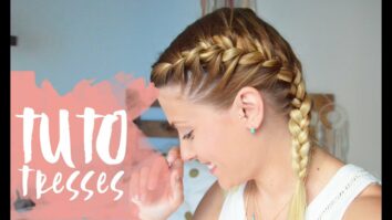 Comment Appelle-t-on les petites tresses ?