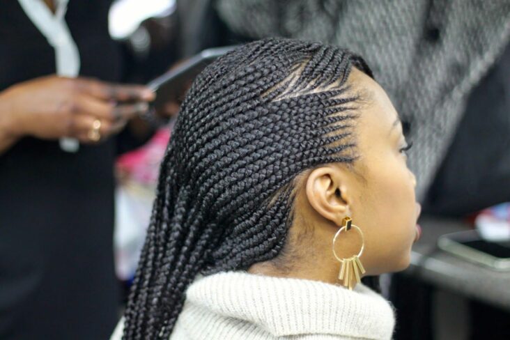 Comment Appelle-t-on les tresses dans les cheveux ?