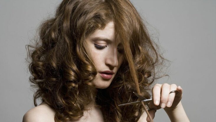 Comment Défrisé ses cheveux ?