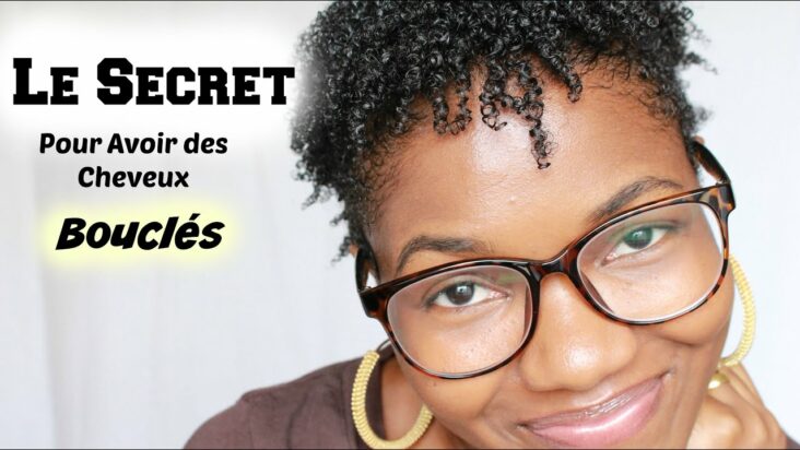 Comment Defriser les cheveux Crepus naturellement ?