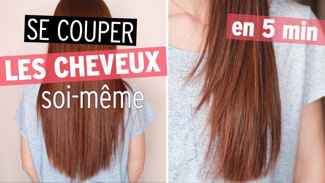 Comment désépaissir les cheveux épais femme