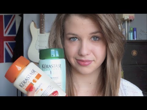 Comment appliquer cure Kérastase ?
