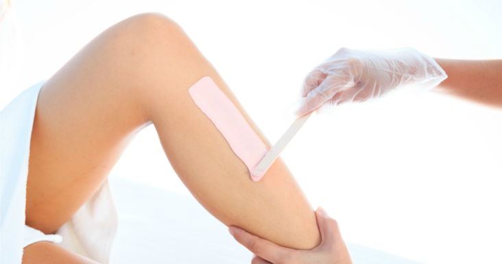 Comment appliquer de la cire sur les jambes ?