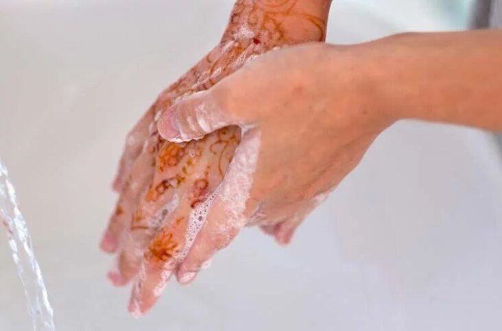 Comment appliquer le henné sur la peau ?
