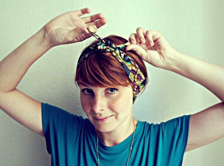 Comment arranger ses cheveux court ?