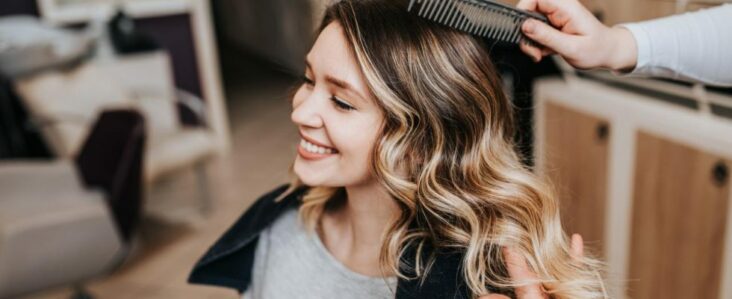 Comment assombrir un balayage ?
