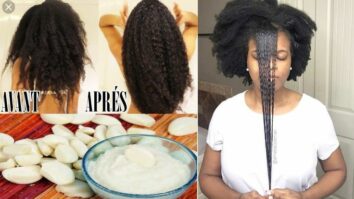 Comment attacher les cheveux crépus ?