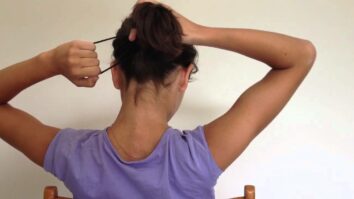 Comment attacher ses cheveux joliment ?