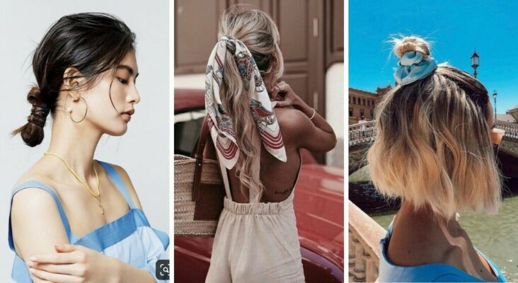 Comment attacher ses cheveux quand on fait du sport ?