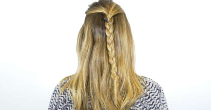 Comment attacher ses tresse ?