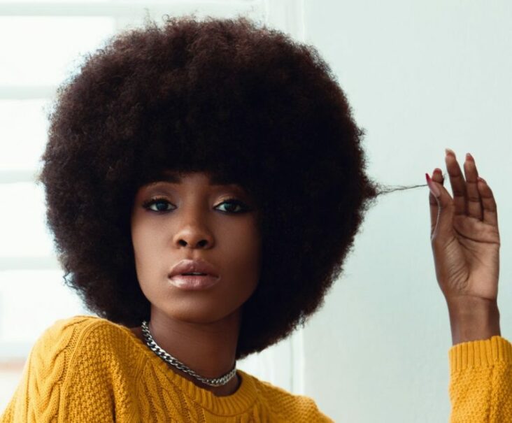 Comment attraper ses cheveux Crepus ?