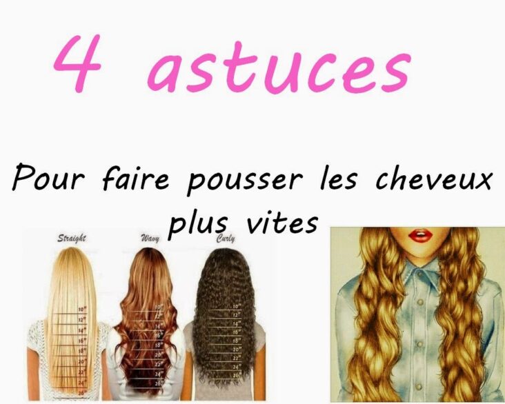 Comment augmenter la masse de cheveux ?