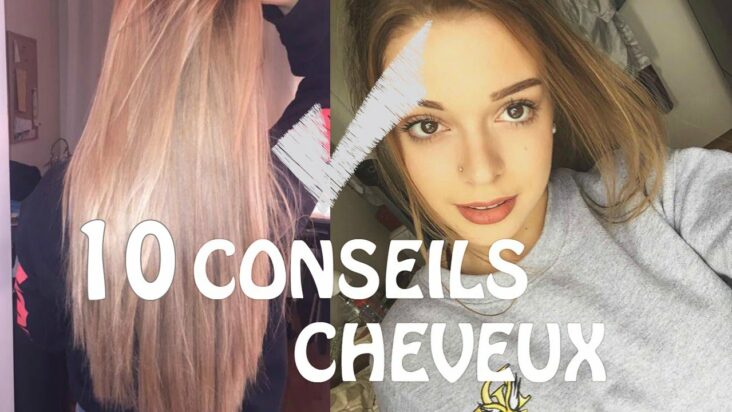 Comment avoir beaucoup de masse de cheveux ?