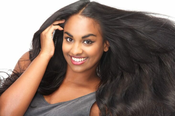 Comment avoir de beaux cheveux après un défrisage ?
