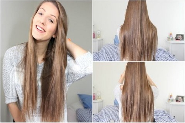 Comment avoir de beaux cheveux longs ?