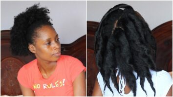 Comment avoir de long cheveux afro naturellement ?