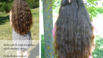 Comment avoir de longs cheveux ?