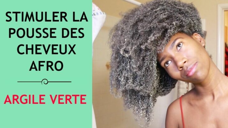 Comment avoir des cheveux afro volumineux ?