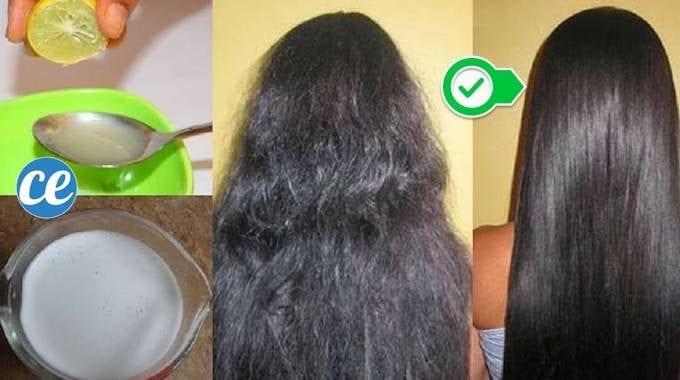 Comment avoir des cheveux épais recette de Grand-mère ?